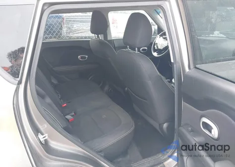 2016 Kia Soul + из США, поврежденный, VIN KNDJP3A50G7404056